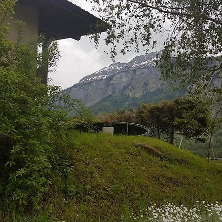 Apartment In Brienz Brienz  Eksteriør billede