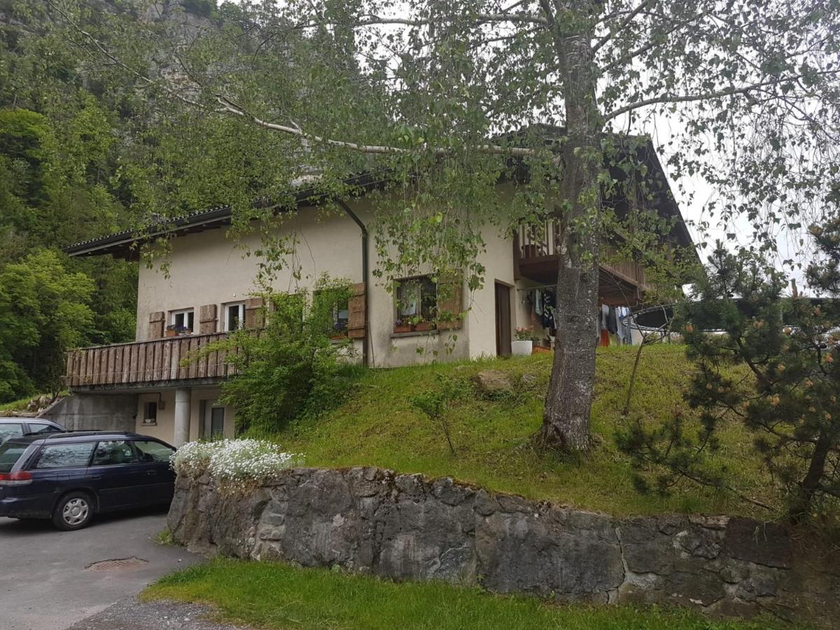 Apartment In Brienz Brienz  Eksteriør billede