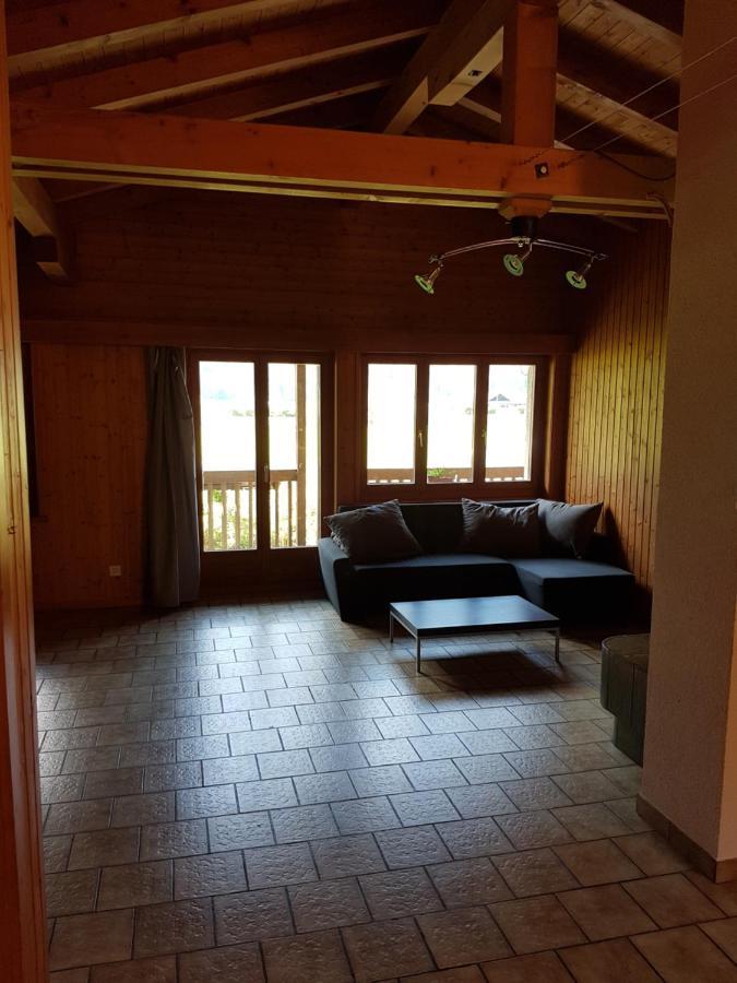 Apartment In Brienz Brienz  Eksteriør billede